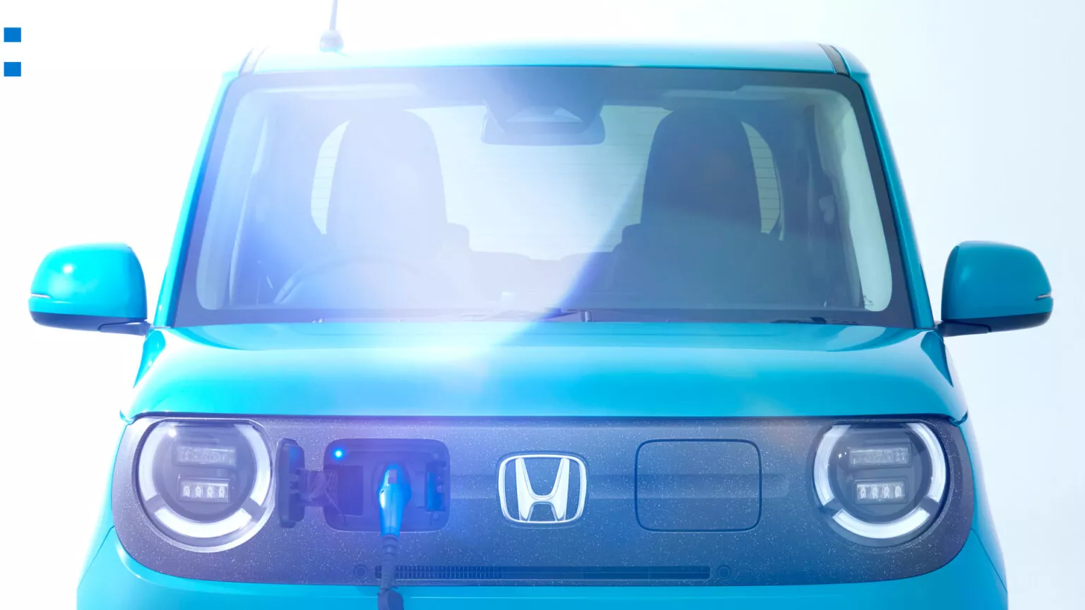 Honda N-ONE e: เผยโฉมหน้าที่งาน Goodwood พร้อมจุดชาร์จปริศนาอีกหนึ่งจุด