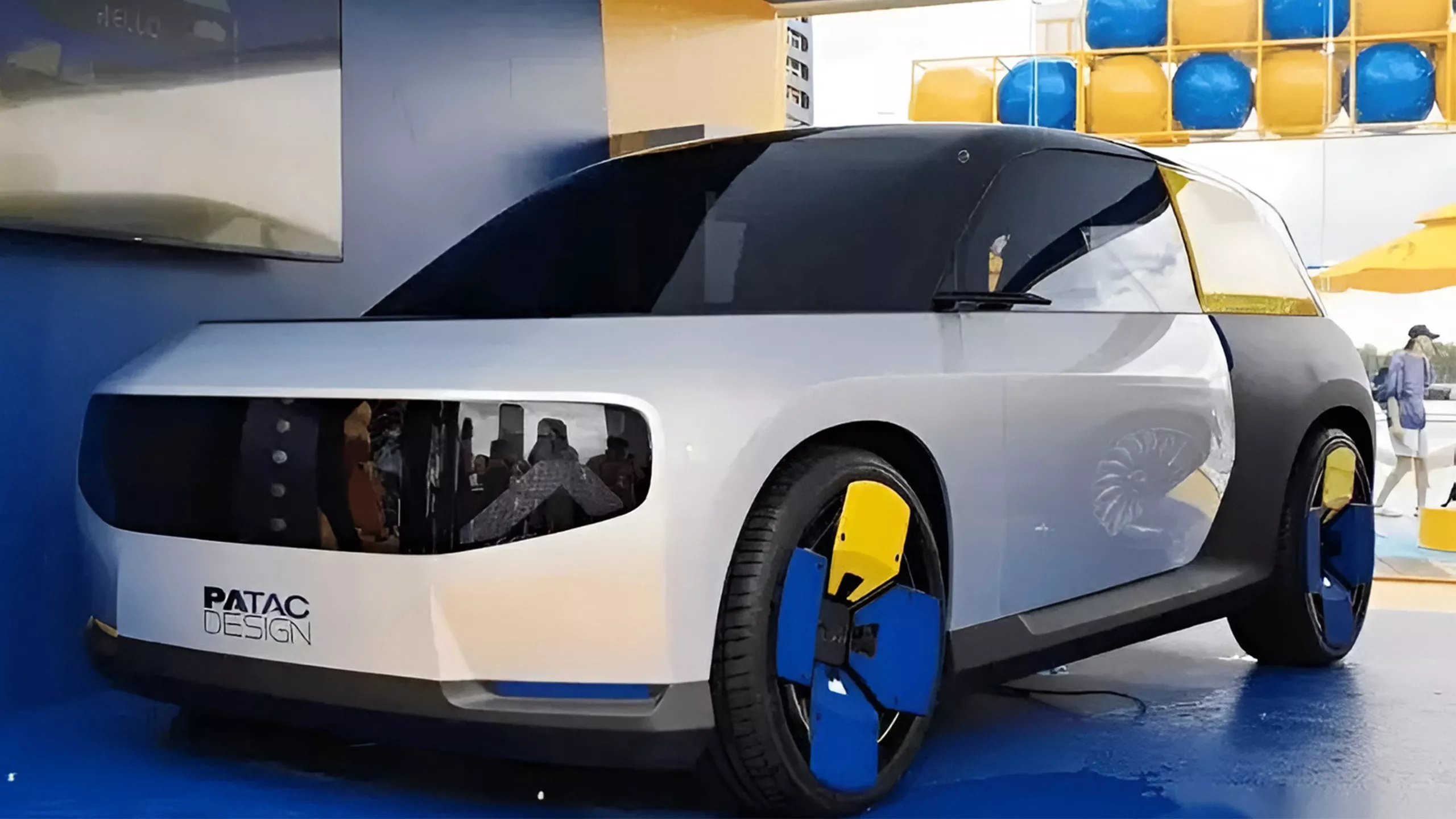 รถเล็กพลิกเกม EV คันจิ๋วอาจกลายเป็นหมัดเด็ดของ Buick บุกตลาดจีน