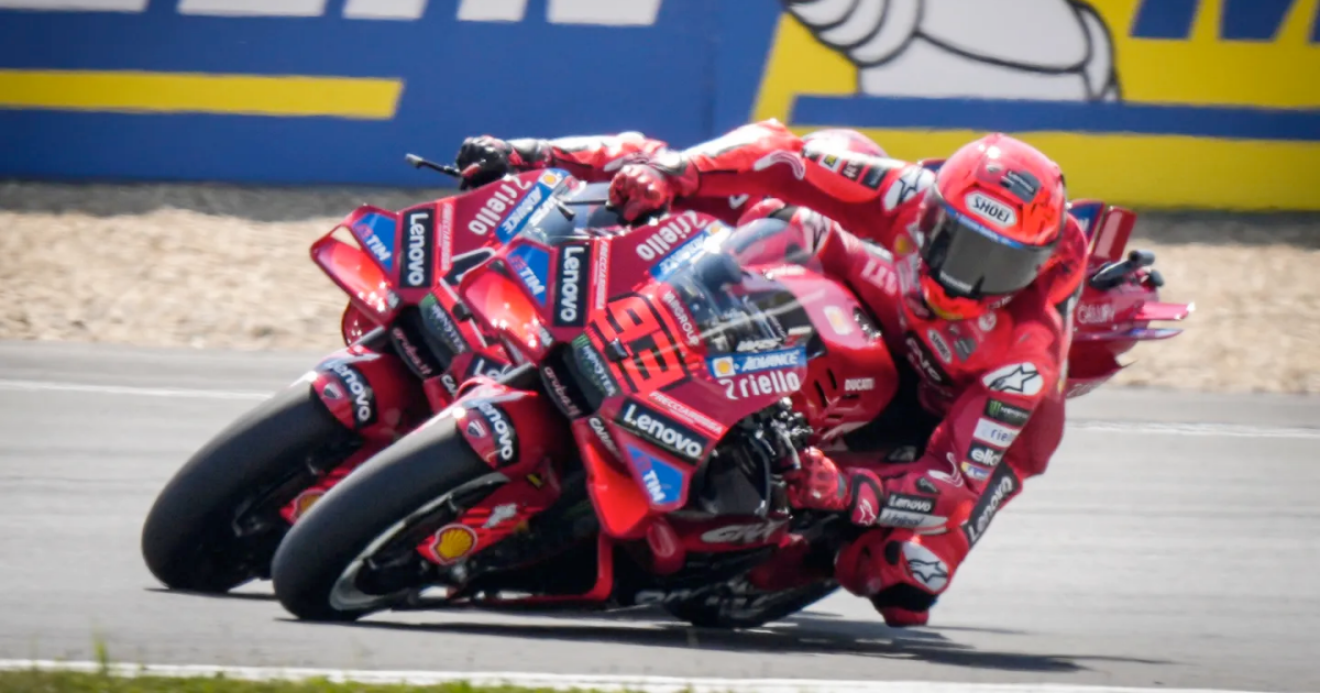 บทสรุปเดิม ๆ Marc เก็บชัยชนะได้ต่อเนื่อง 5 สนามติด แบบแทบไม่ลุ้น ศึก MotoGP 2025 สนามที่ 12 ในเช็กเกีย