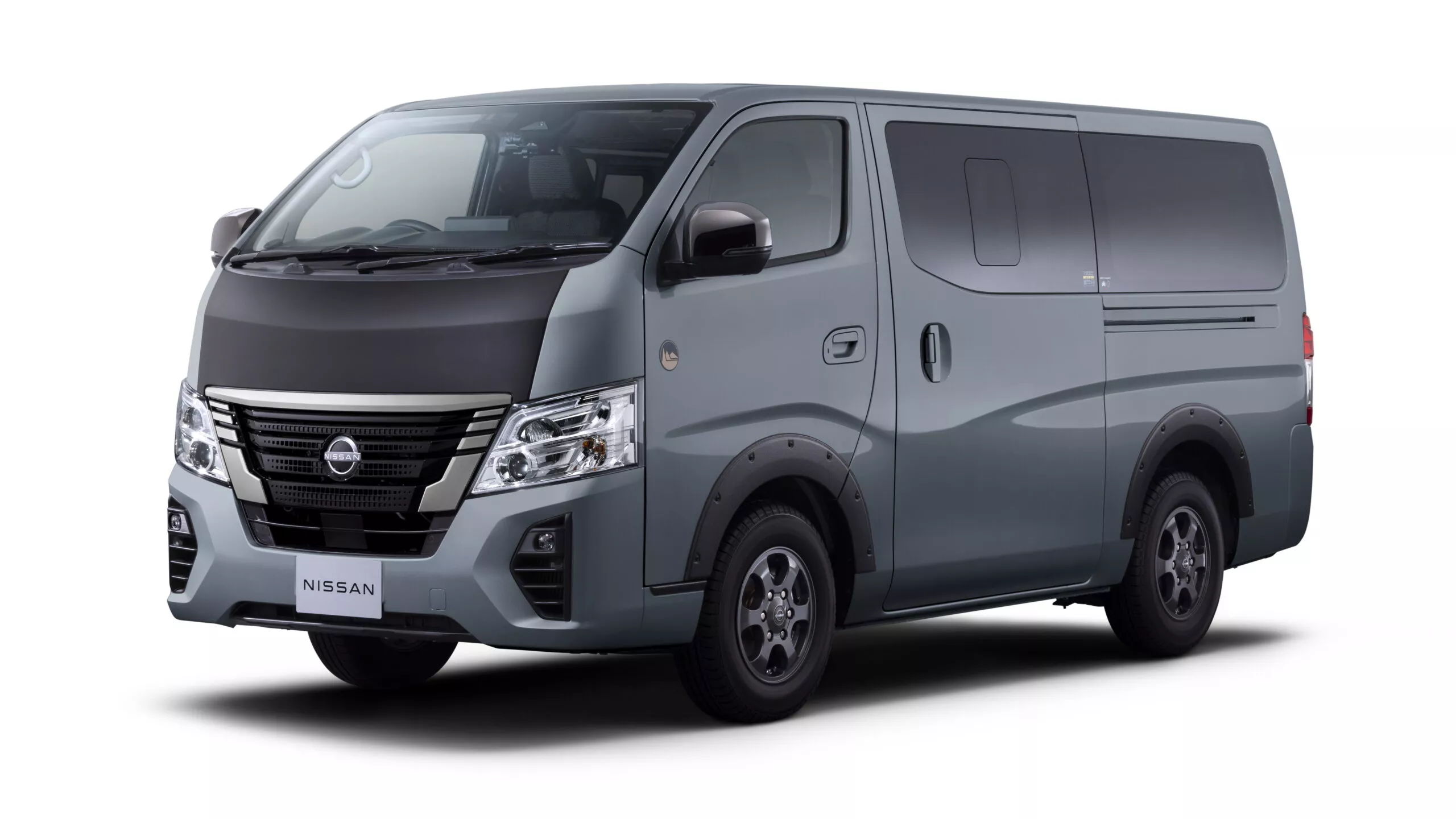 Nissan Caravan รุ่นเก๋า 14 ปี อัปเดตใหม่ พร้อมแพ็กเกจลุยธรรมชาติ Sotoasobi