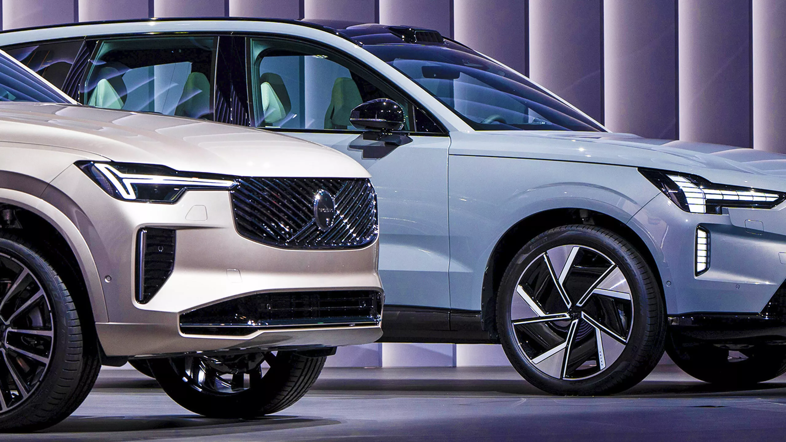 Volvo XC90 เตรียมสู่เจเนอเรชันที่ 3 หลังแผนปลดระวางถูกเปลี่ยนกลางทาง