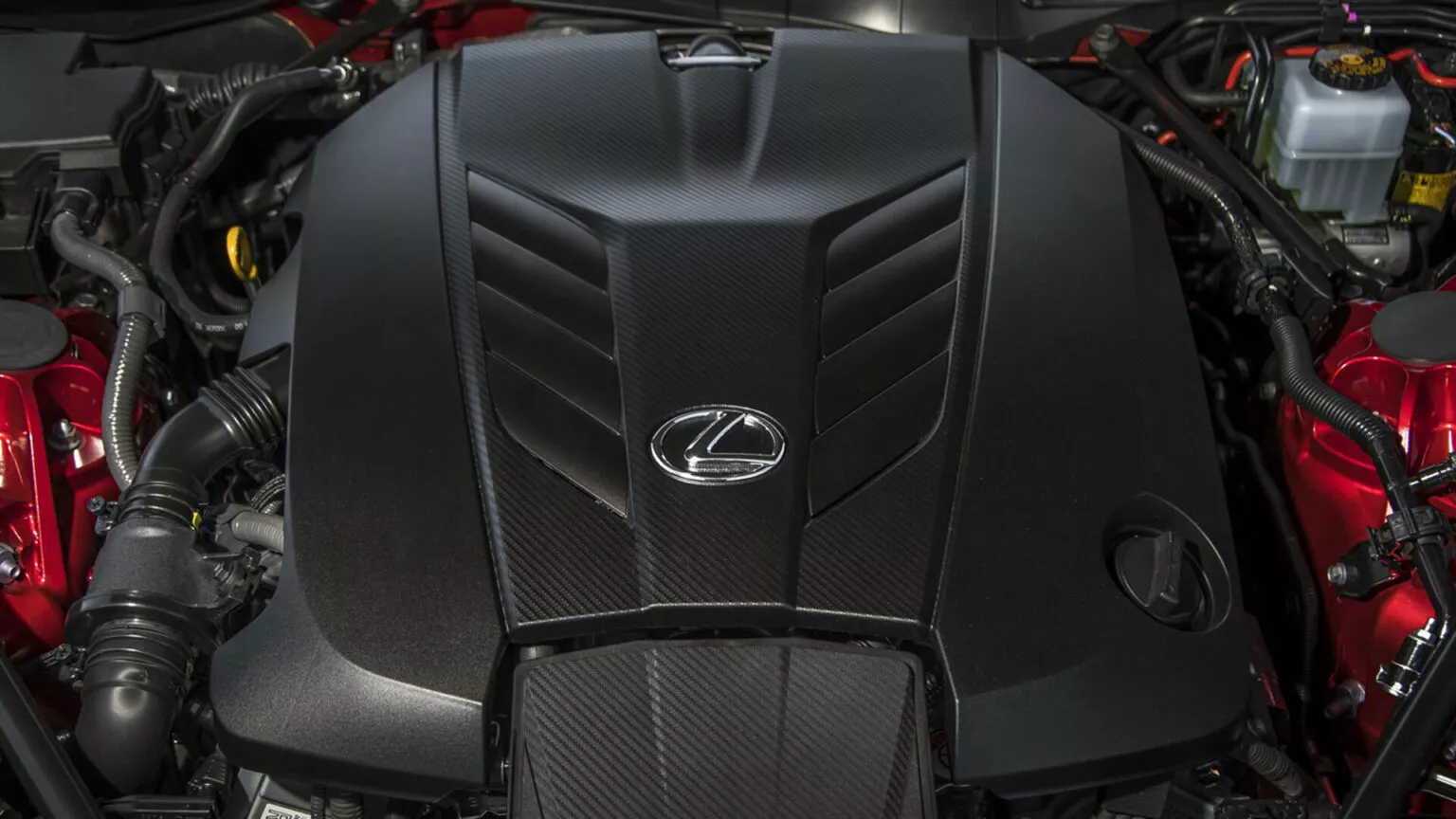 Lexus ยุติการผลิตรุ่นไฮบริดของ LC เพื่อเปิดทางให้ V8 แรงสะใจไร้ข้อจำกัด