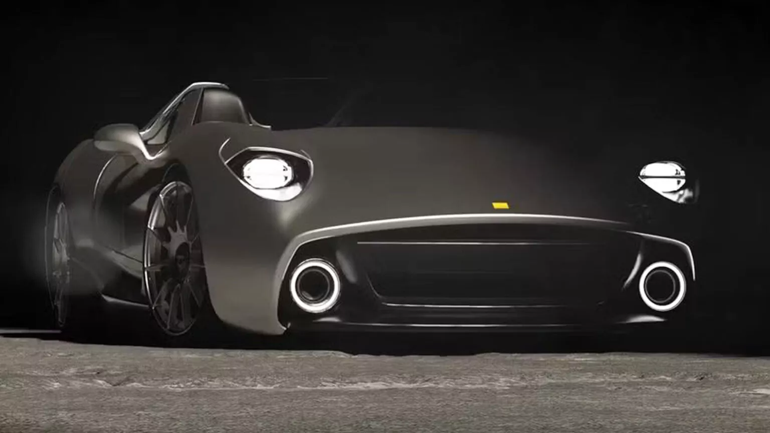 Larkin Feroxa สปอร์ตสเตอร์สายพันธุ์อังกฤษรุ่นลิมิเต็ด ที่ซ่อนขุมพลัง Aston Martin ไว้ใต้ฝากระโปรง