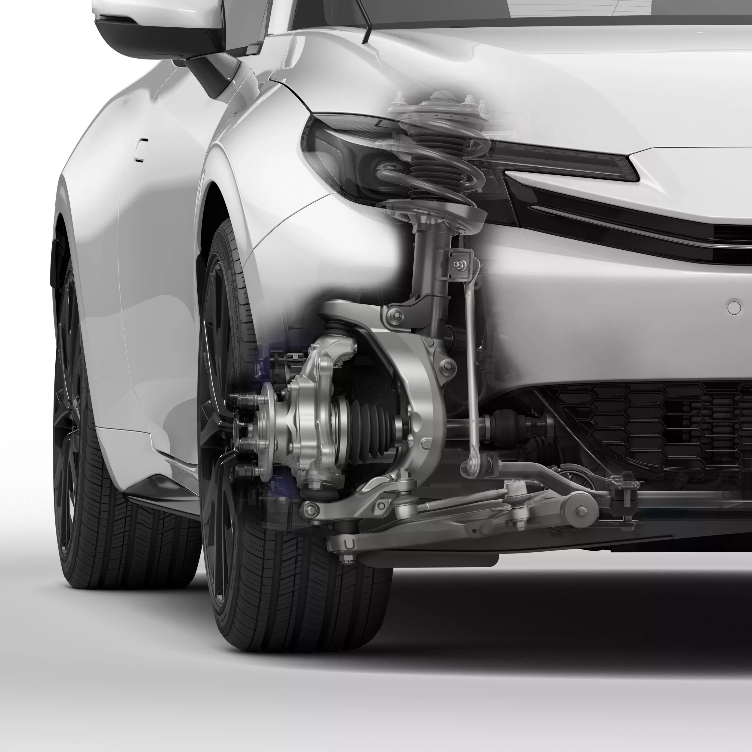 เปิดตัว Honda Prelude 2026 คูเป้ไฮบริดดีเอ็นเอ Type R ที่ทั้งแรงและนุ่มนวล