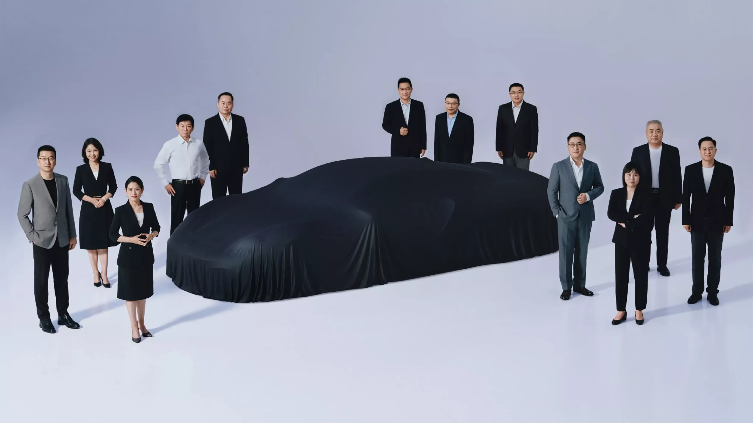 Great Wall Motors เปิดตัวซูเปอร์คาร์รุ่นใหม่ ท้าชน Ferrari ด้วยไฮบริด V8 และโครงสร้างคาร์บอนไฟเบอร์
