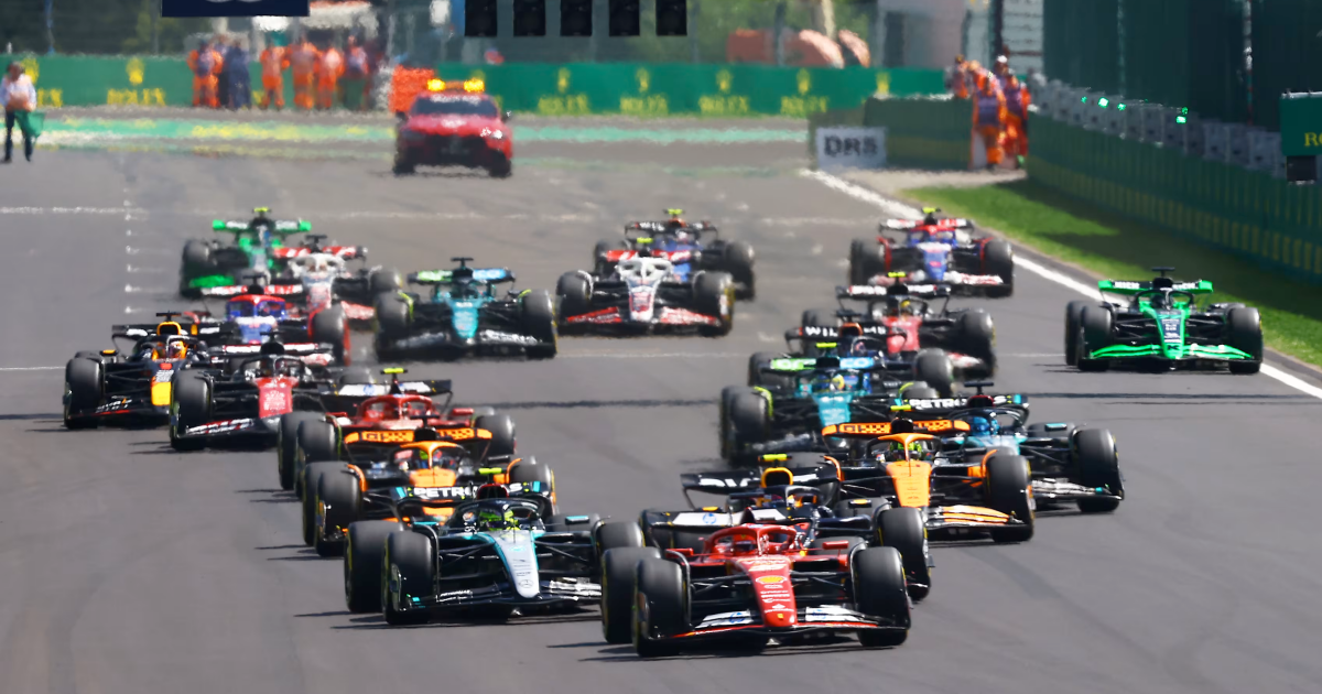 F1 2025 Comeback สุดสัปดาห์แห่งความเร็ว เตรียมซัดกันมิดไมล์ที่สปา กับสนามที่ 13 ในเบลเยี่ยม