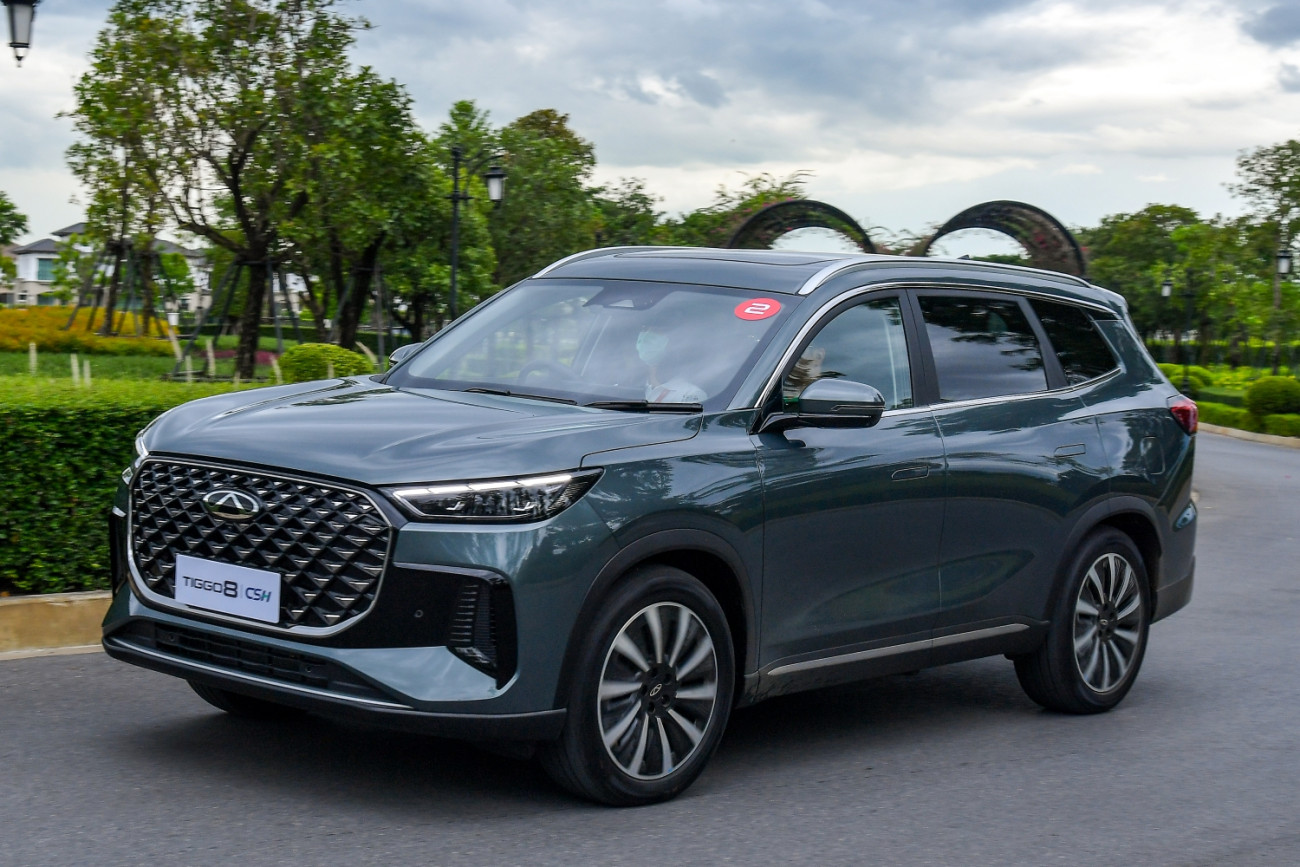 CHERY จัดทัพดีลเลอร์ เตรียมพร้อมสร้างประสบการณ์ใหม่ในการขับขี่ให้คนไทย เปิด Pre-Booking 2 รุ่นธงนำ V23 และ TIGGO 8 CSH ทั่วประเทศสิงหาคมนี้