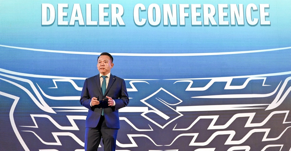 SUZUKI ประกาศแผนรุกตลาดครึ่งปีหลัง เตรียมเปิดตัวรถยนต์รุ่นใหม่กันยายนนี้ เป้าขาย 8,000 คัน เติบโต 41%