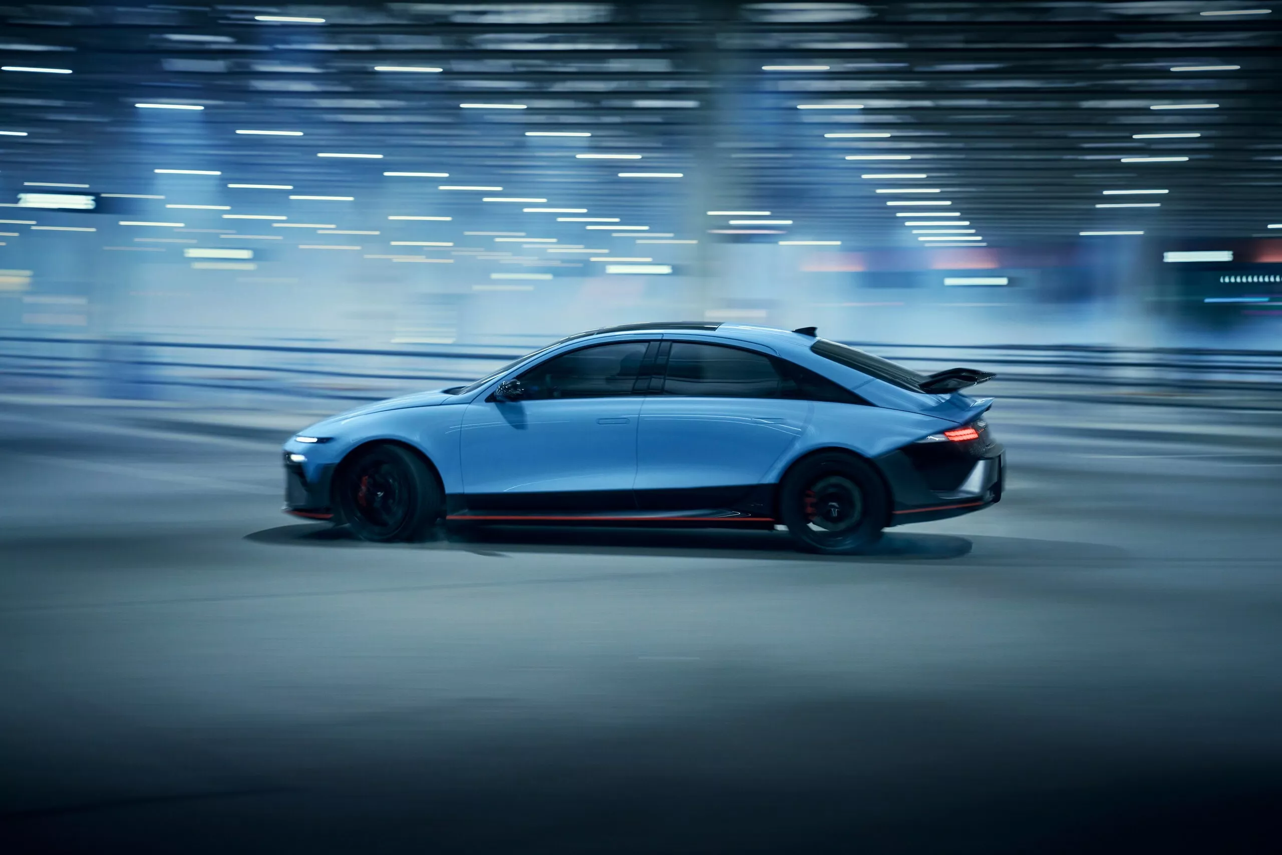Hyundai Ioniq 6 N อาจมีราคาสูงกว่าที่คาด ใกล้เคียง Ioniq 5 N มากกว่าคู่แข่งอย่าง Tesla