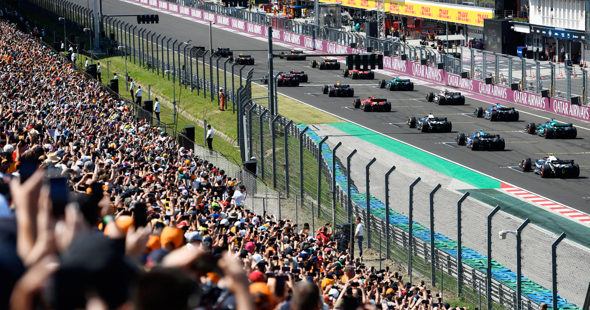 สนามสุดท้ายก่อนบายเธอชั่วคราว ศึกรถแข่ง F1 2025 สนามที่ 14 ส่งท้ายครึ่งฤดูกาลแรกที่ฮังการี