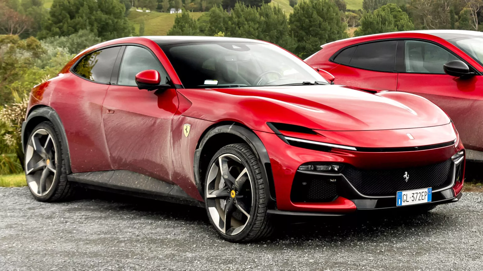 Ferrari Purosangue เจอปัญหา อาจกระทบระบบเบรกโดยไม่รู้ตัว