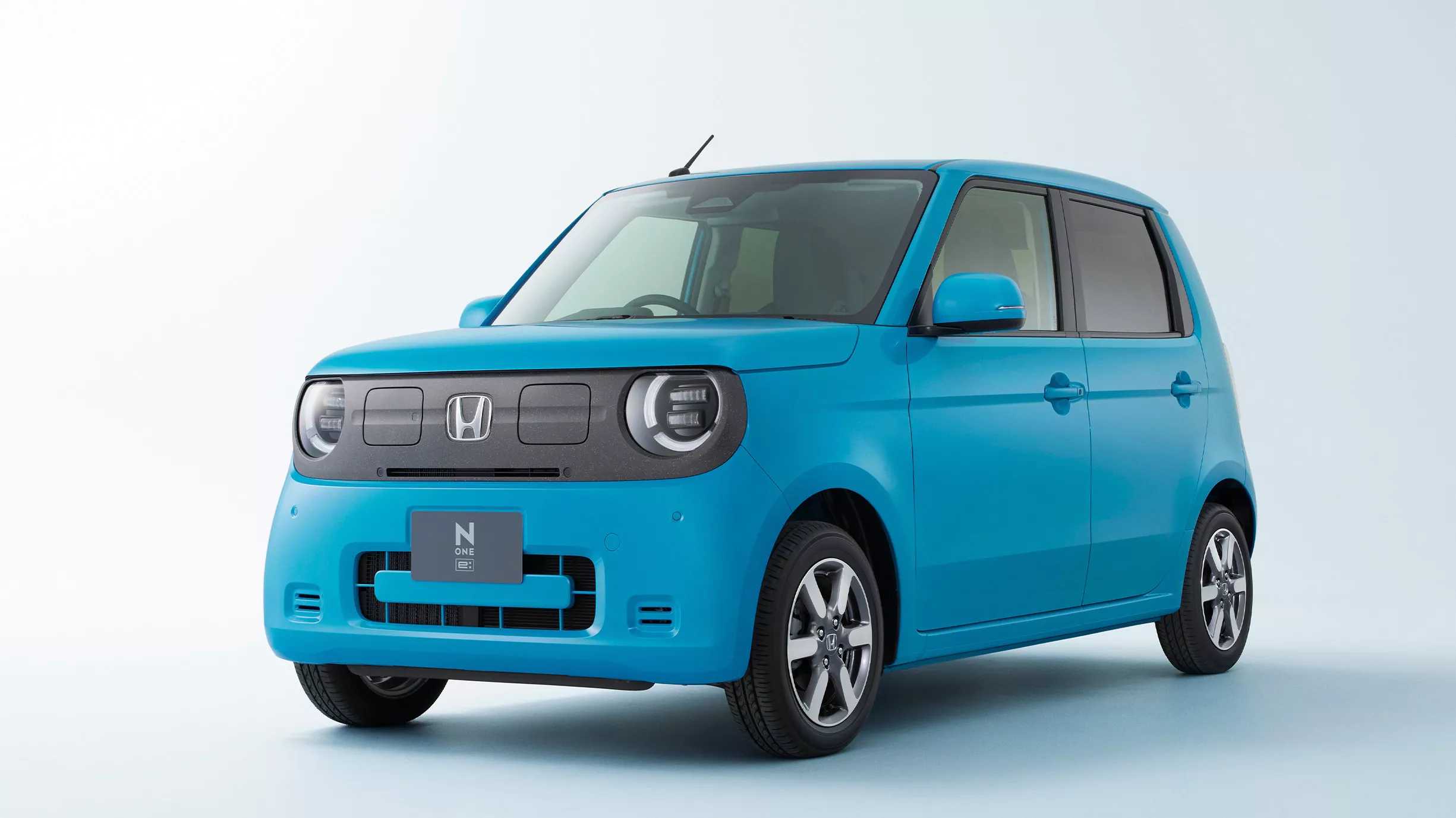 Honda เปิดตัว N-One e รถไฟฟ้าจิ๋วใหม่ในญี่ปุ่น วิ่งไกล 245 กม. พร้อมจ่ายไฟให้บ้านได้
