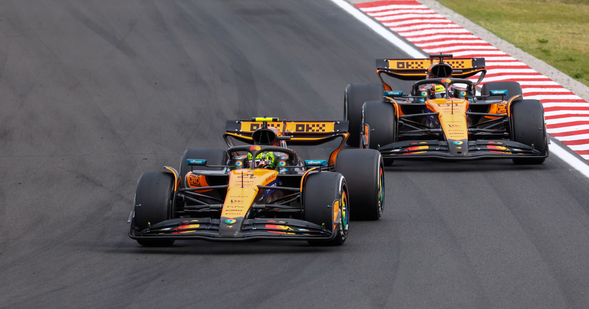 Oscar เร็ว แต่ Lando แผนดีกว่า เก็บแชมป์ส่งท้ายครึ่งฤดูกาล ศึกรถแข่ง F1 2025 สนามทึ่ 14 ในฮังการี