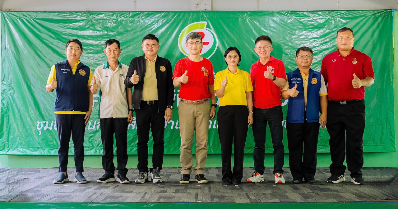 กลุ่ม PTG ชูธงผู้นำแห่งการให้ สานต่อโครงการ “พีที ค่ายอาสาทำจริงไม่ทิ้งกัน” ส่งเสริมคุณภาพชีวิต เพื่อสังคมและสิ่งแวดล้อมที่ยั่งยืน