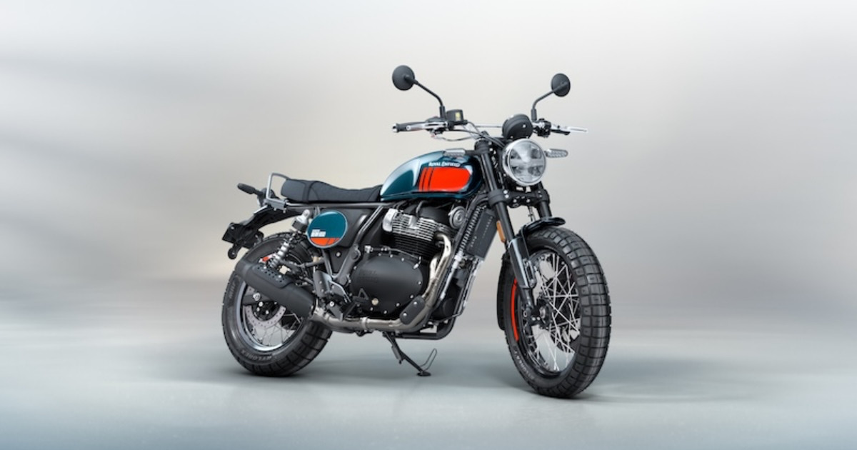 เปิดตัวมอเตอร์ไซค์ทรงคลาสสิค Royal Enfield Bear 650 ในประเทศไทย ในราคาเริ่มต้น 265,000 บาท