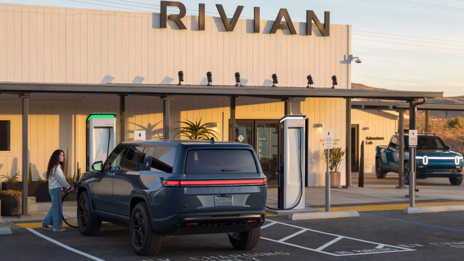 Rivian ฟ้องรัฐโอไฮโอ เปิดโปงอุปสรรคสุดงี่เง่าของอุตสาหกรรมรถยนต์