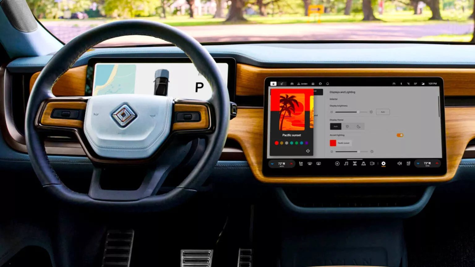 Rivian เตรียมใช้พวงมาลัยไฟฟ้าเต็มระบบแบบ Tesla Cybertruck พลิกประสบการณ์การขับขี่แบบที่คุณไม่เคยสัมผัส