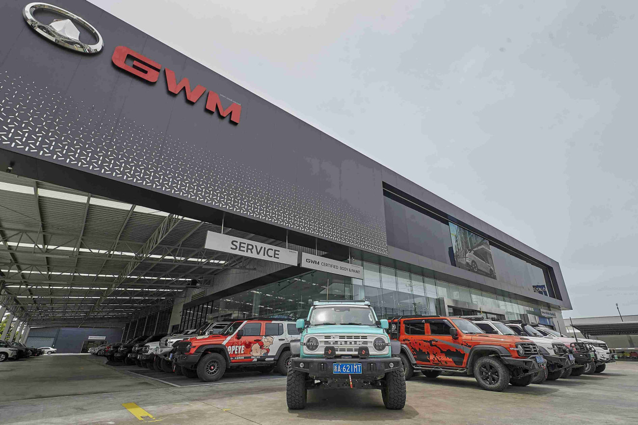 GWM ตอกย้ำกลยุทธ์ User-Centric เสริมความแข็งแกร่ง GWM TANKER CLUB  เปิดเวทีเชื่อมโยงความสัมพันธ์ผู้ใช้จากไทยและจีน