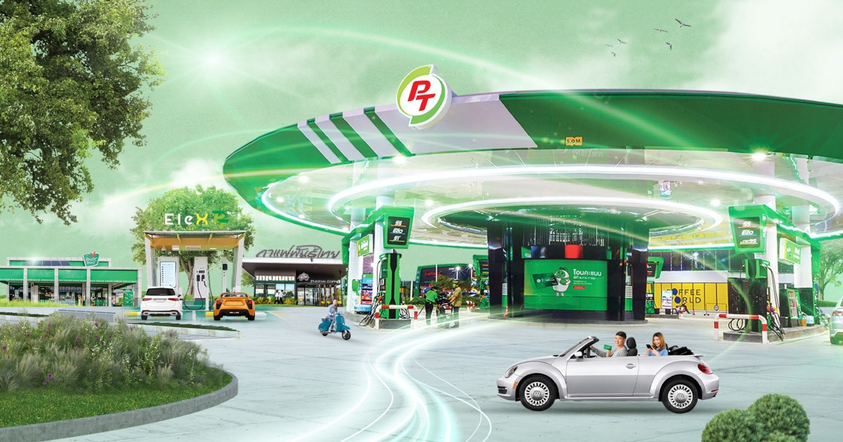 PTG ฟอร์มแรง! ครึ่งแรกปี 68 ยอดขาย Non-Oil โตโดดเด่น พร้อมปรับเป้ารายได้ธุรกิจ Non-Oil ปี 68 เพิ่มเป็น 50-60%