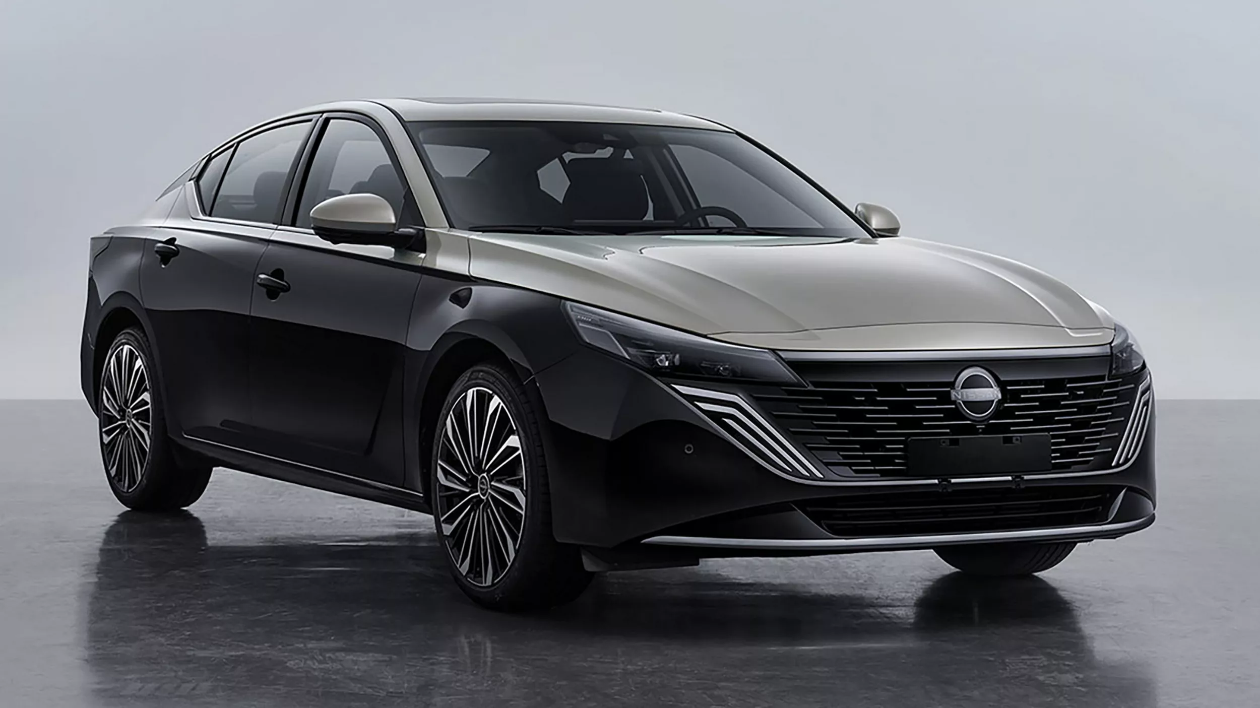Nissan Altima รุ่นคู่ในจีนได้โฉมใหม่สุดล้ำสำหรับปี 2026