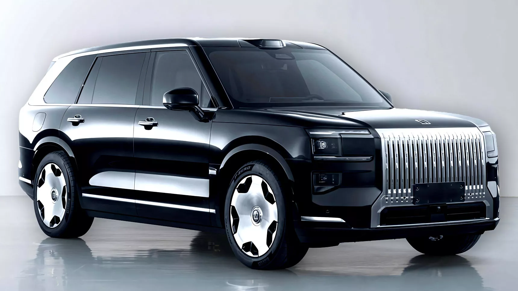 Zeekr 9X มาพร้อมแบตเตอรี่ทำลายสถิติ และพลังสุดโหดระดับไฮเปอร์คาร์ ในร่าง SUV ไฮบริด