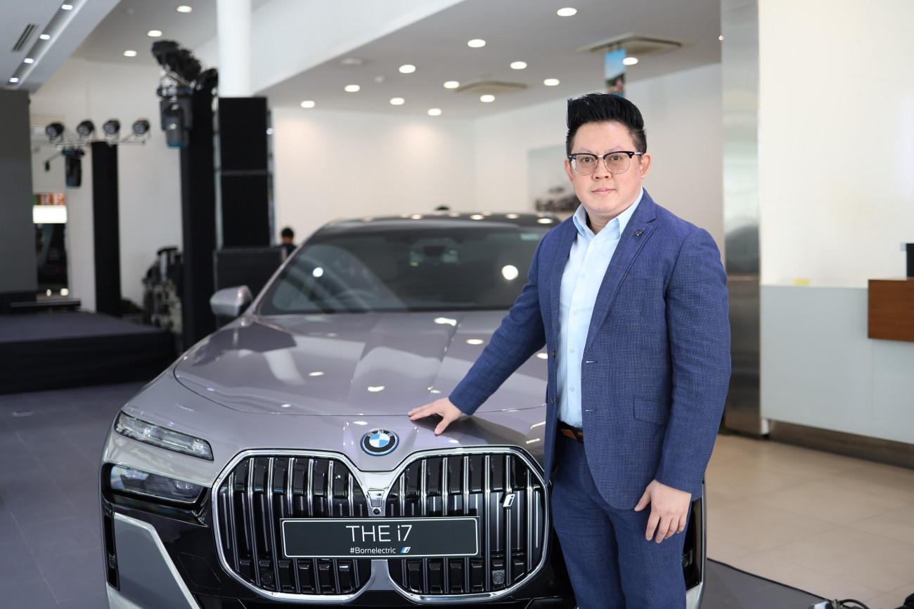 มิลเลนเนียม ออโต้ หาดใหญ่ จัดงานฉลองครบรอบ 25 ปี  มอบ Exclusive Program สำหรับ BMW 'The i7' มอบบัตรโดยสารการบินไทย ไป-กลับ ญี่ปุ่น และอื่นๆ
