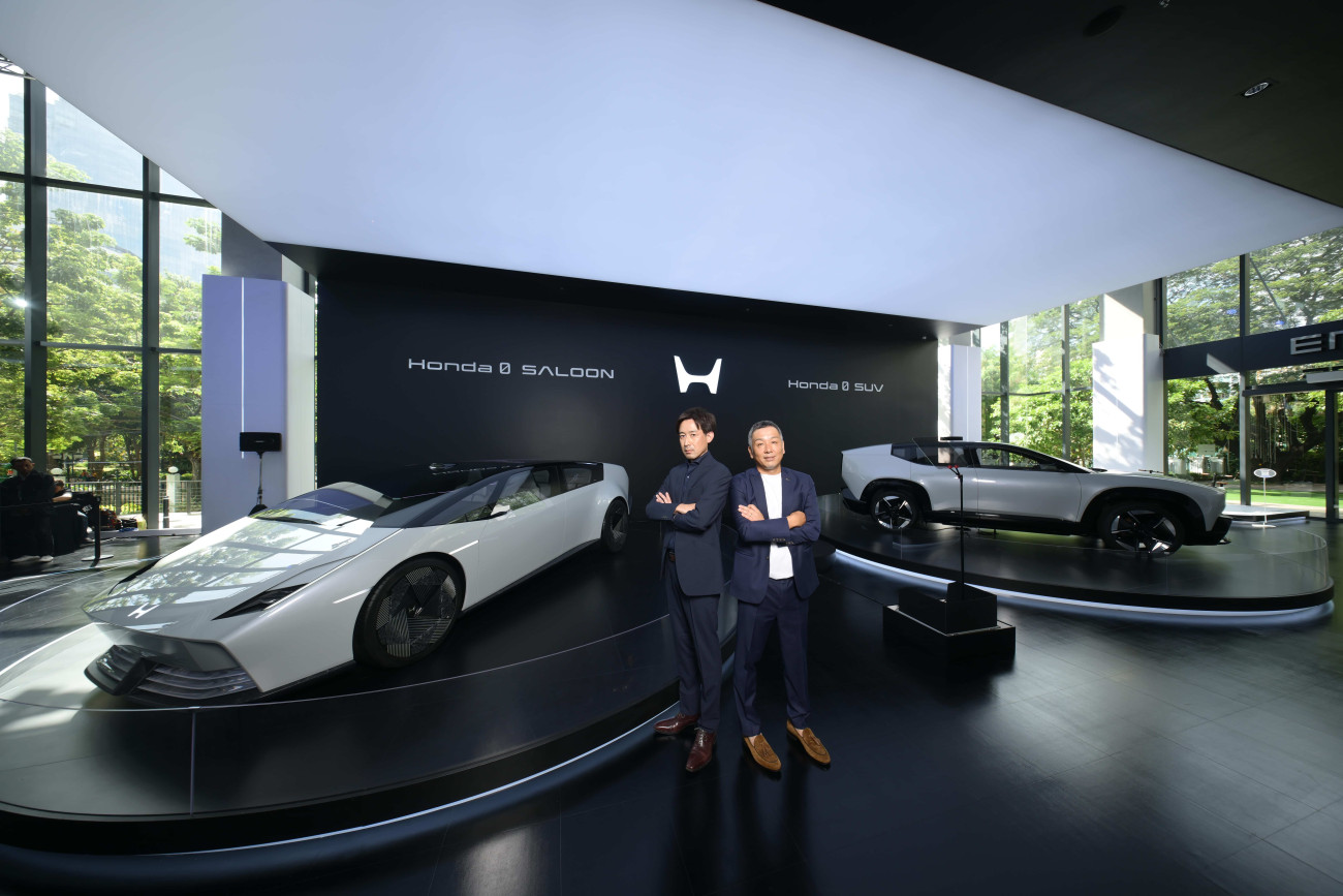 ฮอนด้าเปิดศูนย์สร้างประสบการณ์เสมือนจริง  “The M.O.V.E. by Honda” Immersive Experience Center แห่งแรกในไทย  เปิดประตูสู่อนาคตแห่งการเดินทาง