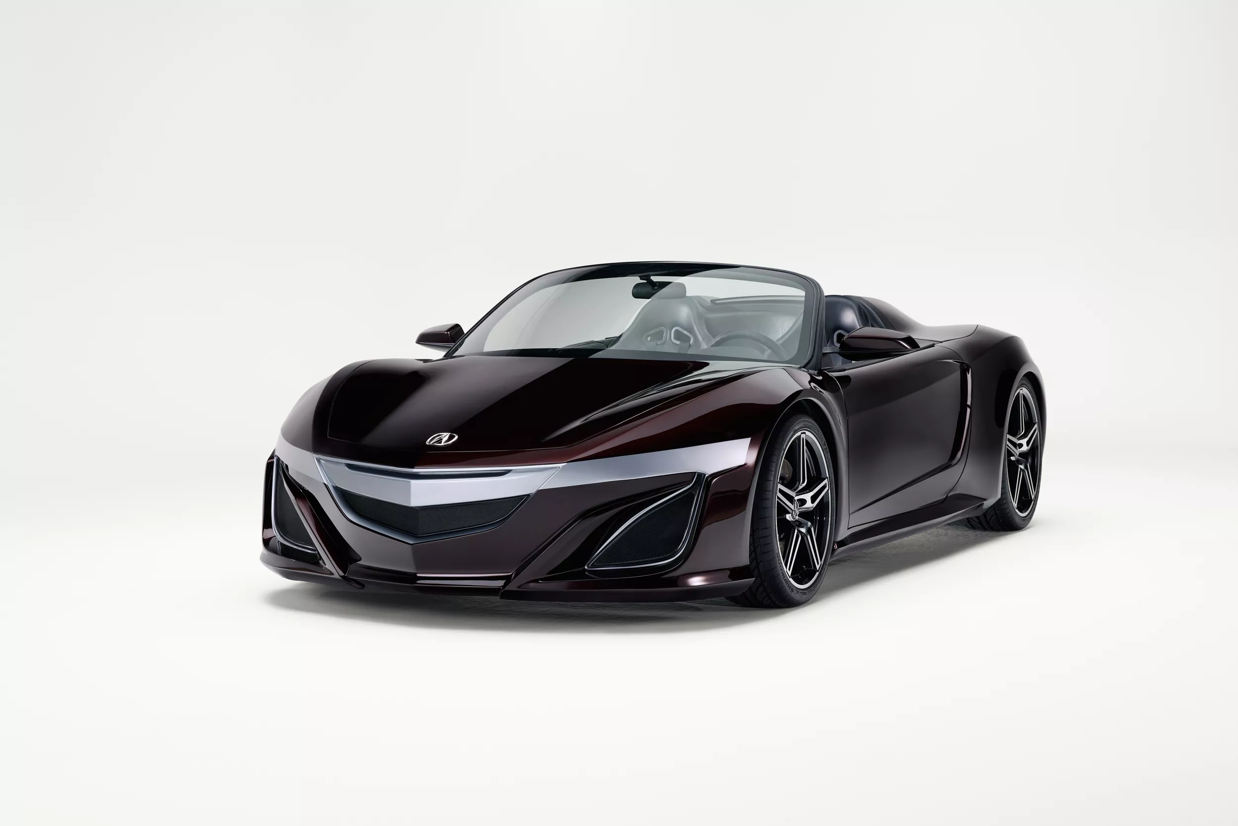 โอกาสเป็นเจ้าของ “Iron Man’s NSX Roadster” รถเปิดประทุนหนึ่งเดียวในโลกจากหนัง The Avengers