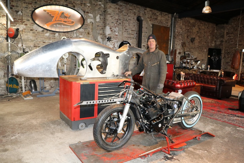 Royal Enfield Custom World: ส่องรถคัสตอมสุดเท่ 4 คัน ไฮไลท์เท่ๆ จากงาน Wheels & Waves 2025!