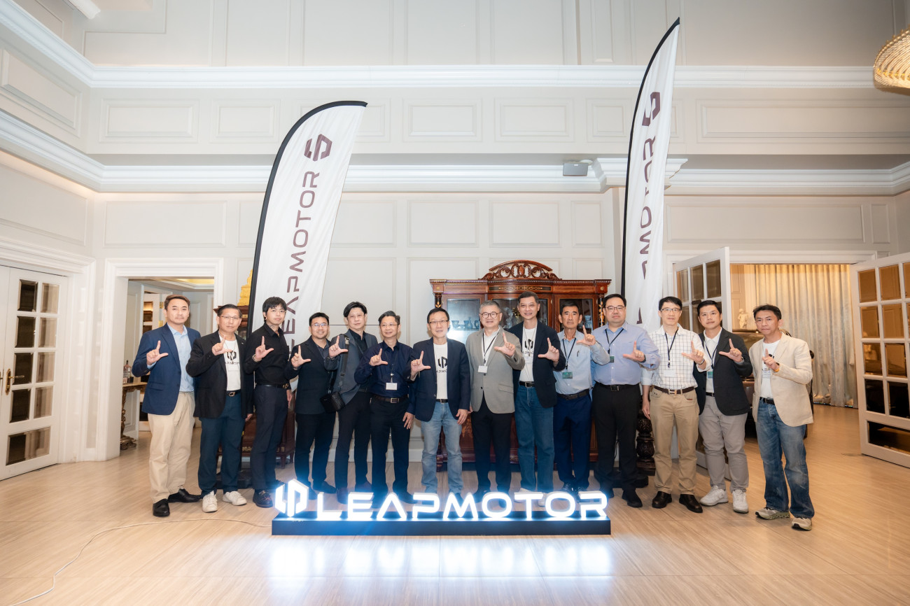 ลีปมอเตอร์ ประเทศไทย จัดประชุมผู้จำหน่ายประจำปี 2568 (Leapmotor Thailand Dealer Conference 2025) ประกาศแผนขยายเครือข่ายโชว์รูมให้ครบ 15 แห่งทั่วประเทศ