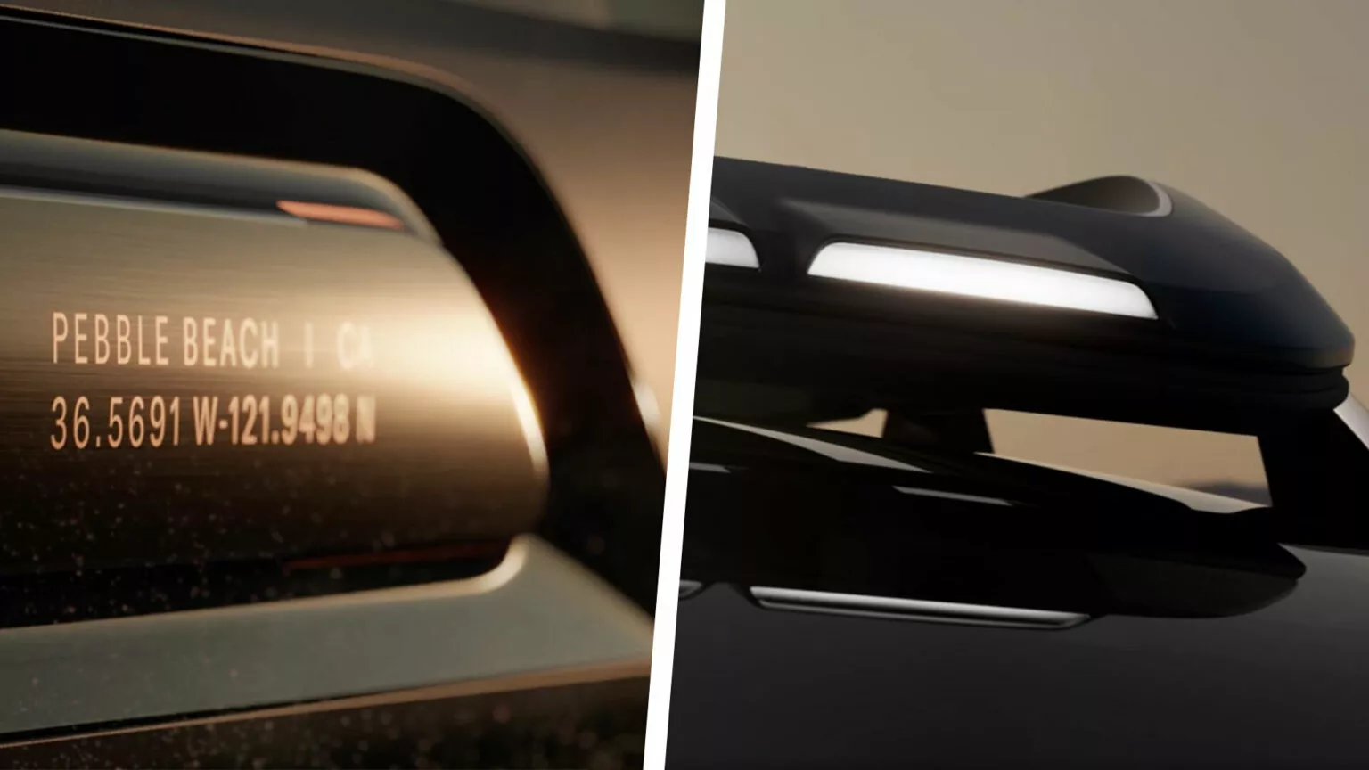 Lucid เตรียมเปิดตัว SUV สายลุยนอกถนนในงาน Monterey Car Week