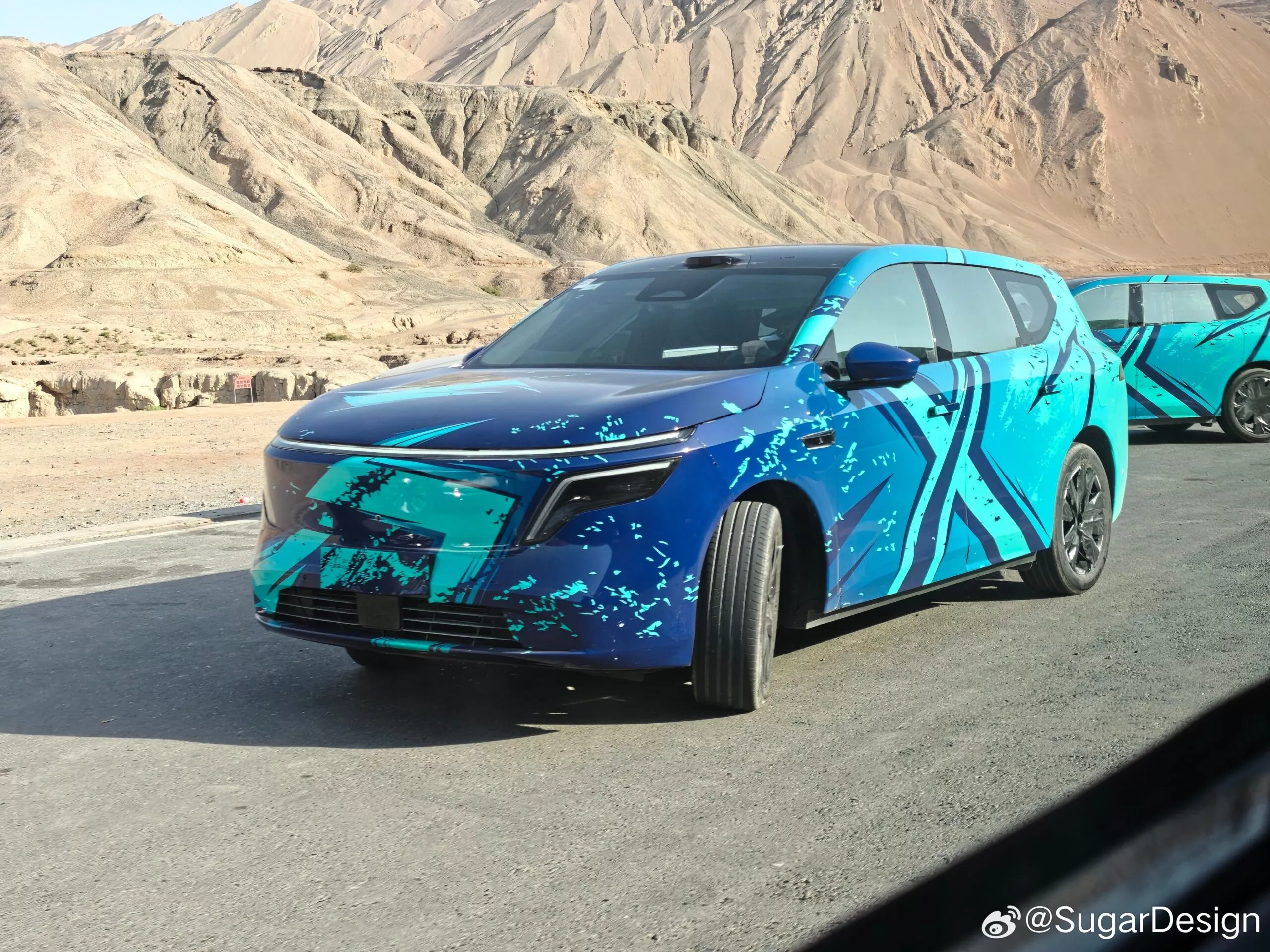 Nissan เตรียมเปิดตัว SUV ไฟฟ้ารุ่นใหม่ภายใต้ตระกูล N ลุ้นชื่อ N8 บุกตลาดจีนก่อนลุยตลาดโลก