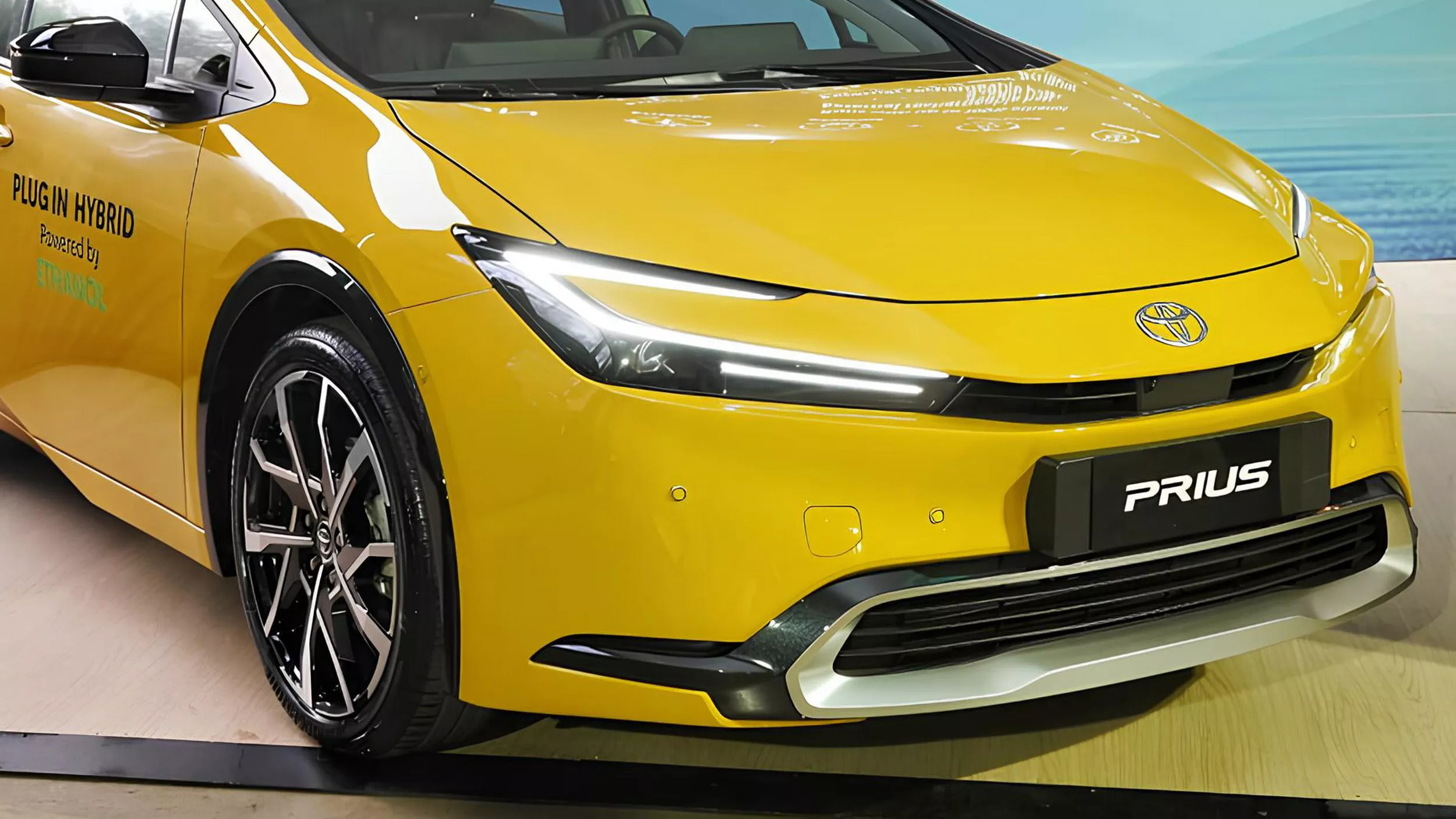 Toyota Prius ลดการปล่อยไอเสียได้สูงสุดถึง 90% ด้วยเทคนิคสุดชาญฉลาด