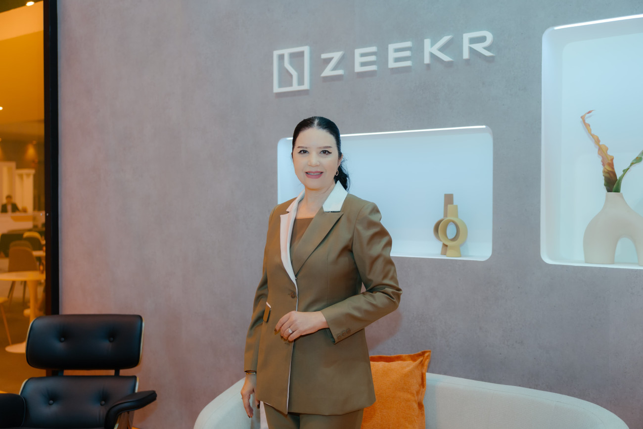 ซีเคอร์ ซี โมบิลิตี้ พลัส ชวนสัมผัสยนตรกรรมไฟฟ้ารุ่นล่าสุด  ZEEKR 7X SUV ที่ก้าวข้ามทุกข้อจำกัด เสริมทัพด้วยรุ่นยอดนิยม ZEEKR 009 และ ZEEKR X