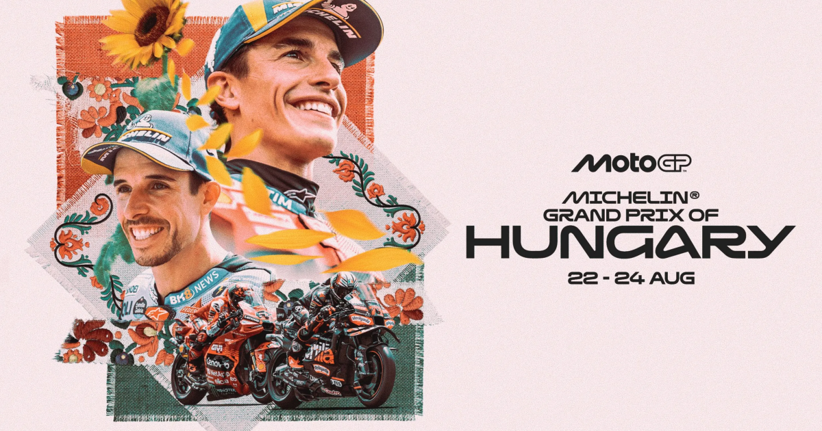 แชมป์โลกคงชัวร์ แต่แชมป์สนามอาจไม่ ลุ้นกันต่อได้กับ MotoGP 2025 สนามที่ 14 ในฮังการี
