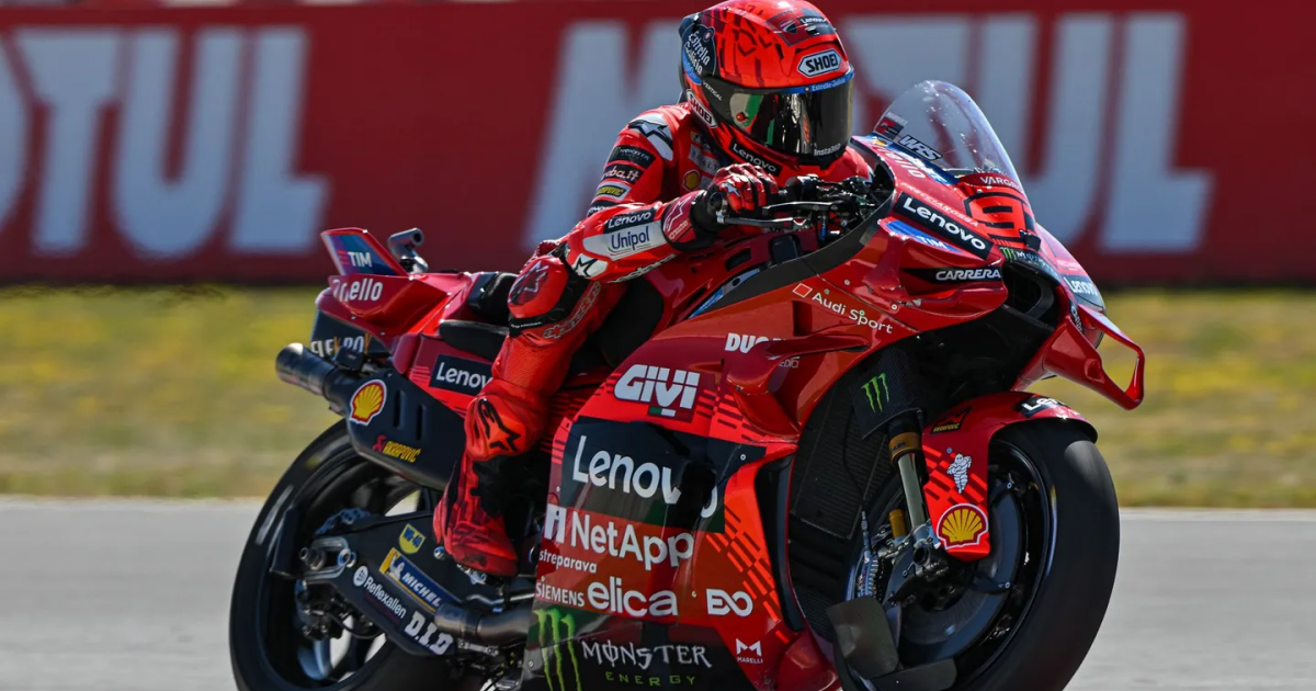 เหมาเรียบ Marquez ผู้พี่ยังไม่มีแผ่ว ไม่แบ่งรางวัลให้ผู้ใดอย่างต่อเนื่อง ศึก MotoGP 2025 สนามที่ 14 ในฮังการี