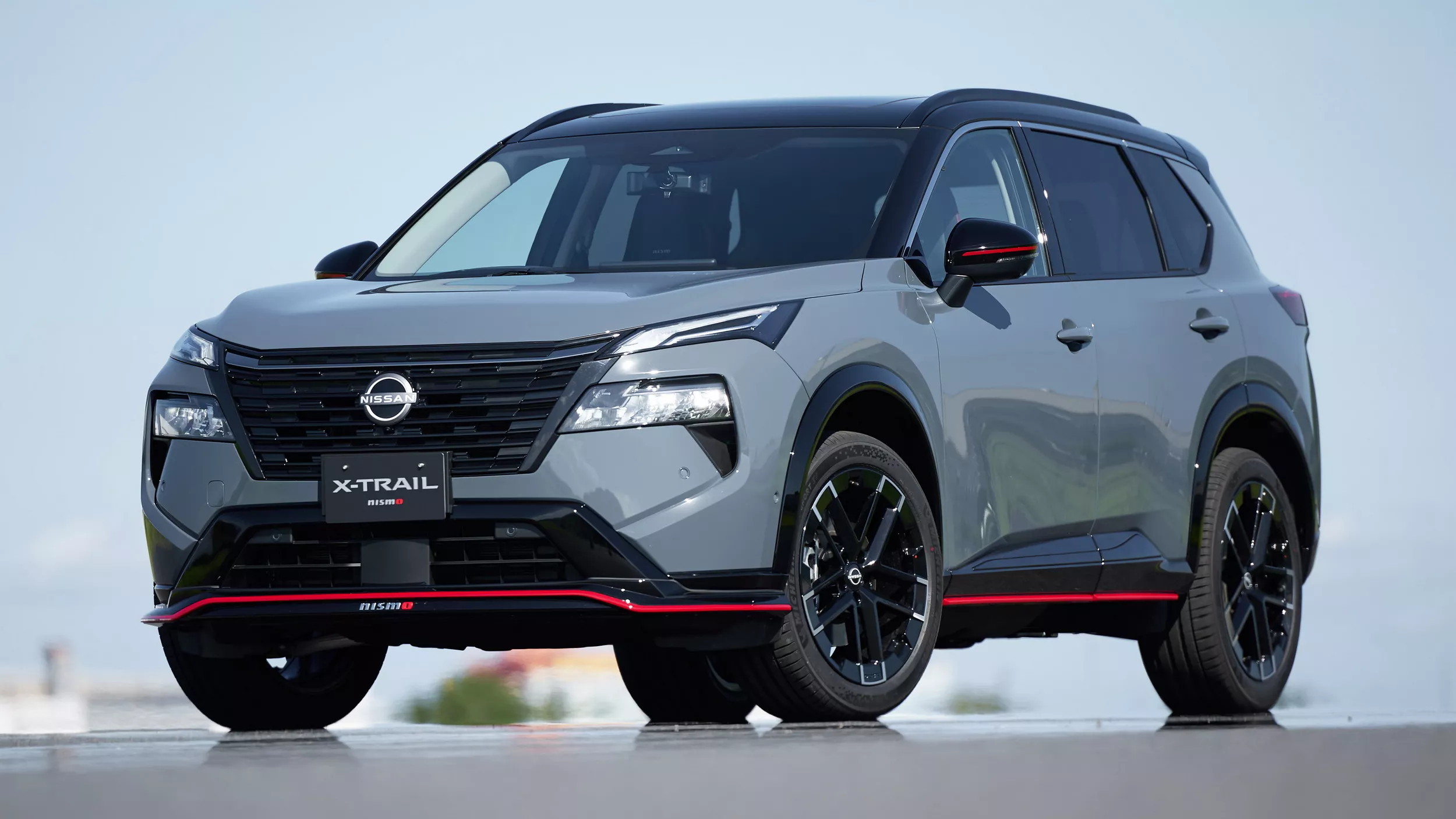 Nissan เตรียมเผยโฉม X-Trail Nismo สปอร์ตจัดเต็ม แต่ยังไร้การเพิ่มพลังเครื่องยนต์