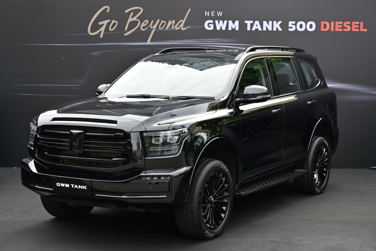 ชำแหละค่าใช้จ่ายการดูแลรักษารถเอสยูวีระดับพรีเมียม NEW GWM TANK 500 DIESEL  เริ่มต้นเพียง 1,841 บาท พร้อมการรับประกันเครื่องยนต์ถึง 1 ล้านกิโลเมตร!