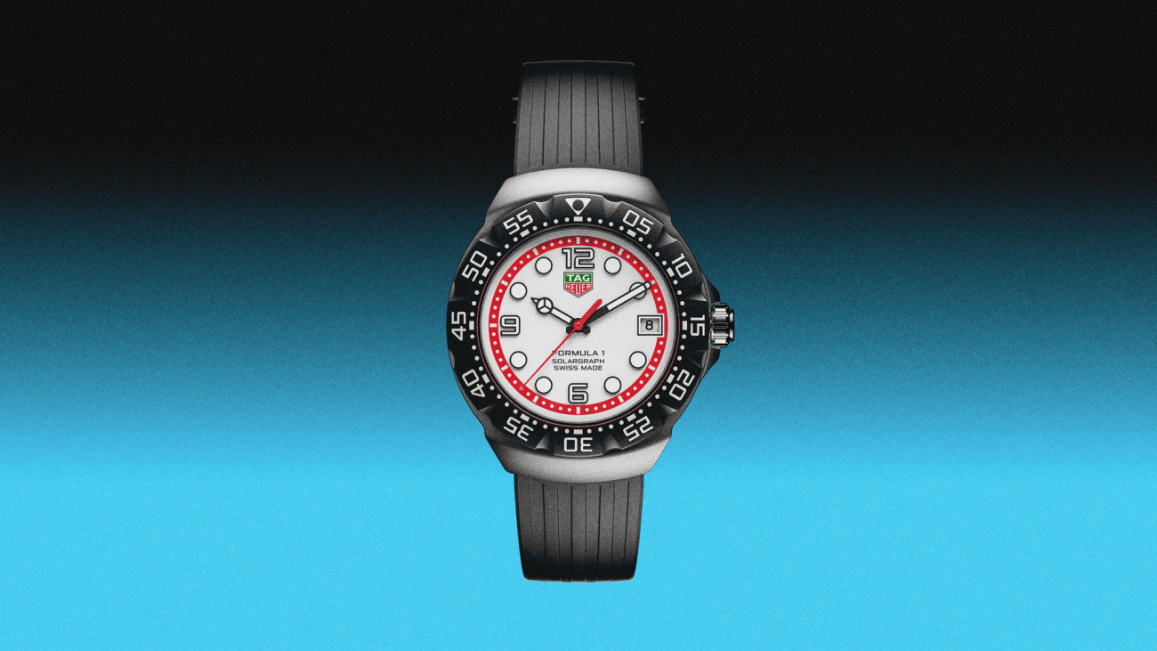 TAG Heuer ถ่ายทอด DNA แห่งความเร็ว  ต้อนรับครึ่งหลังของการแข่งขัน Formula 1 ฤดูกาล 2025