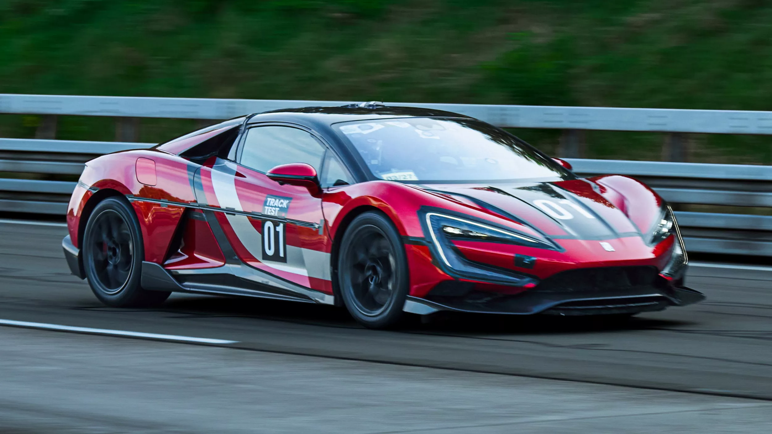 BYD สร้างสถิติโลก Hypercar Yangwang U9 ทำความเร็วสูงสุดแซงหน้า Rimac กลายเป็น EV ที่เร็วที่สุดในโลก