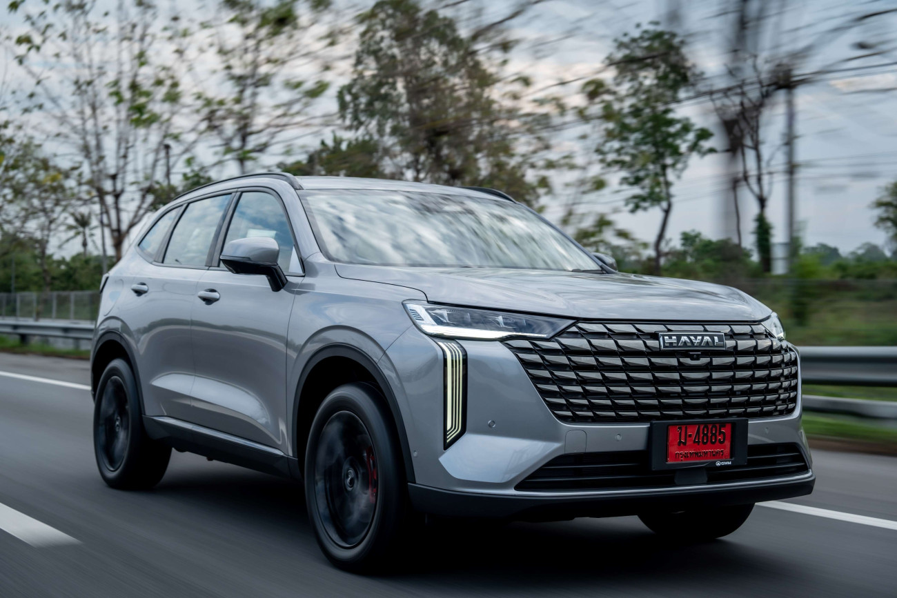 V2L ฟีเจอร์ล้ำใน GWM HAVAL H6 PHEV เปลี่ยนรถเป็น Power Bank ได้ทุกสถานการณ์