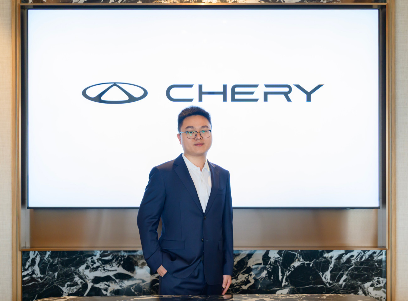 จากความสำเร็จระดับโลกสู่ประเทศไทย CHERY นำทัพนวัตกรรมยานยนต์สร้างปรากฏการณ์ใหม่สู่ผู้บริโภคชาวไทย พร้อมประกาศแผนธุรกิจในไทย ปักหมุหมุดเป็นฐานการผลิต