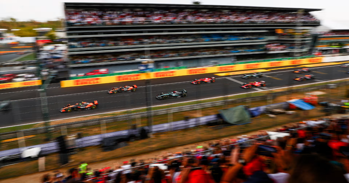 F1 2025 บุกบ้าน Ferrari กับสนามแห่งความเร็ว “The Temple of Speed” ณ สนามที่ 16 ในอิตาลี