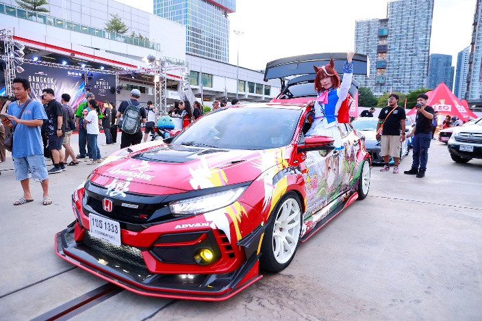 Bangkok Auto Salon 2025 ปิดฉากยิ่งใหญ่ ตอกย้ำเวทีรถแต่งอันดับหนึ่งของอาเซียน รวมคนรักรถแต่งเตรียมพบกันใหม่ปี 2026