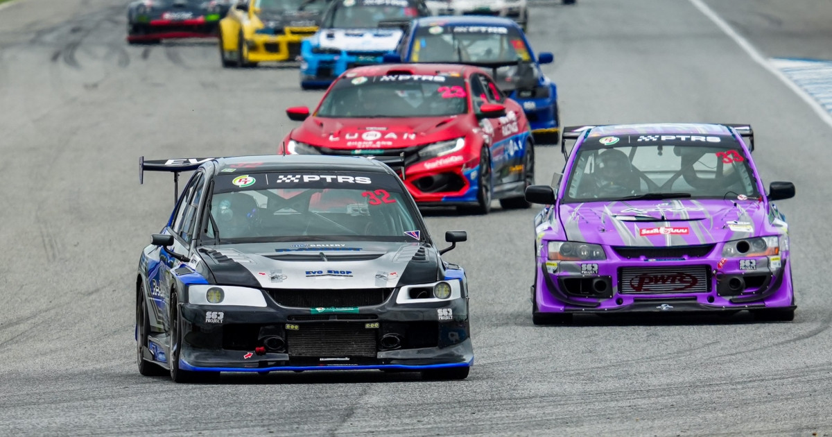 PT Maxnitron Racing Series 2025 จบสนามที่ 3-5 เตรียมระเบิดความมันสนามสุดท้ายที่ จ. สงขลา 16 - 19 ต.ค. นี้