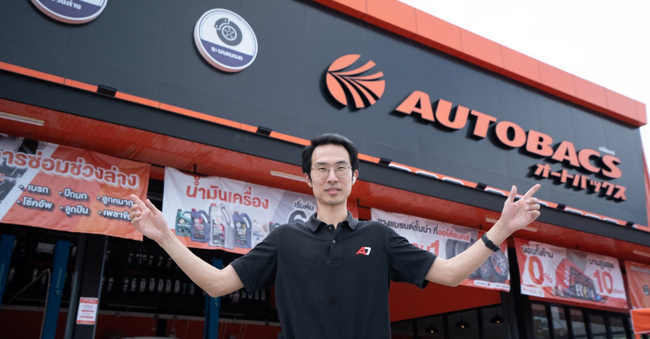 Autobacs ศูนย์บริการรถยนต์ครบวงจร เปิดให้บริการแล้วที่ PT Max Rest นครชัยศรี แลนด์มาร์กใหม่ใหญ่ที่สุดในไทย