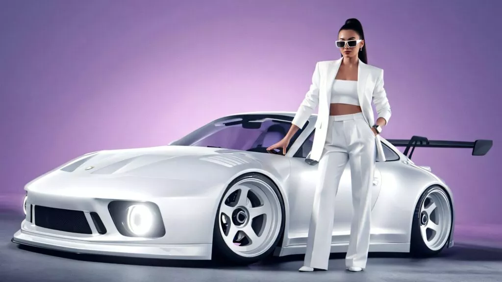 สายพันธุ์ใหม่ของ Porsche 911 Slantnose กำลังจะเกิดขึ้นจากฝีมือสำนักแต่ง Indecent