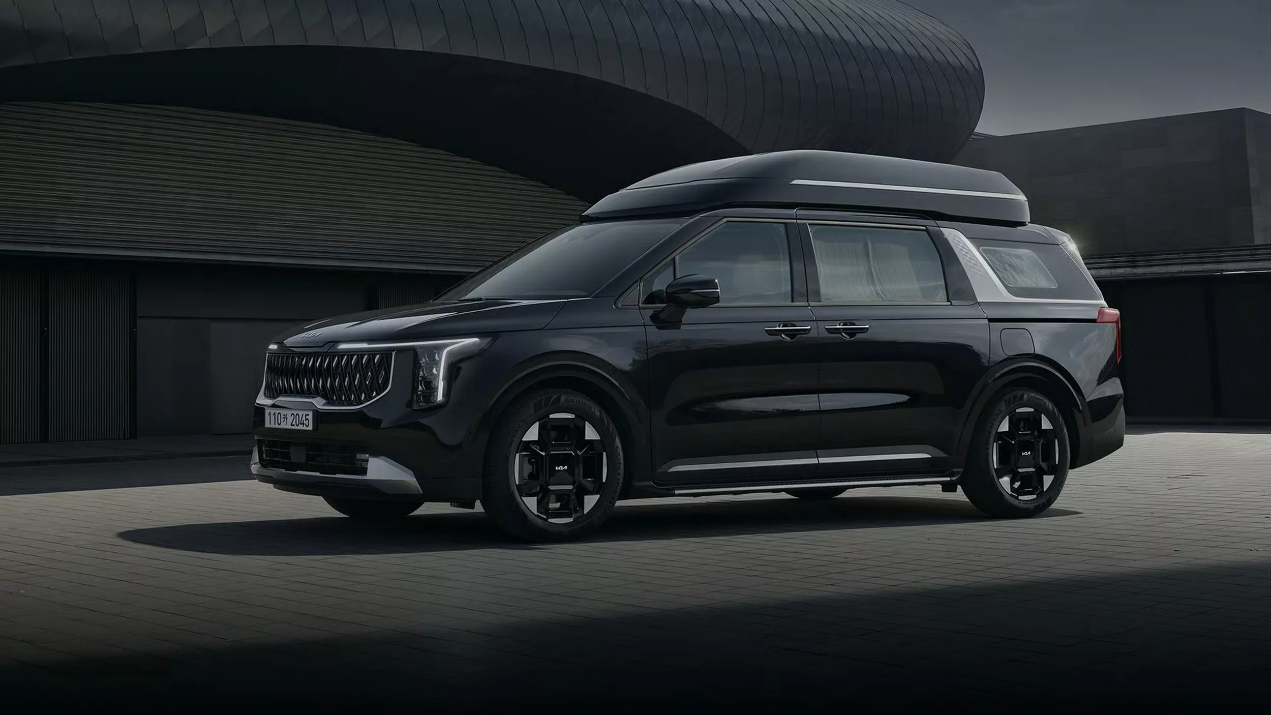 Kia Carnival Hi Limousine 2026 เปิดตัวหรูเหนือระดับ ยกระดับมินิแวนลักชัวรีด้วยรุ่นไฮบริดและภายในแบบเลานจ์