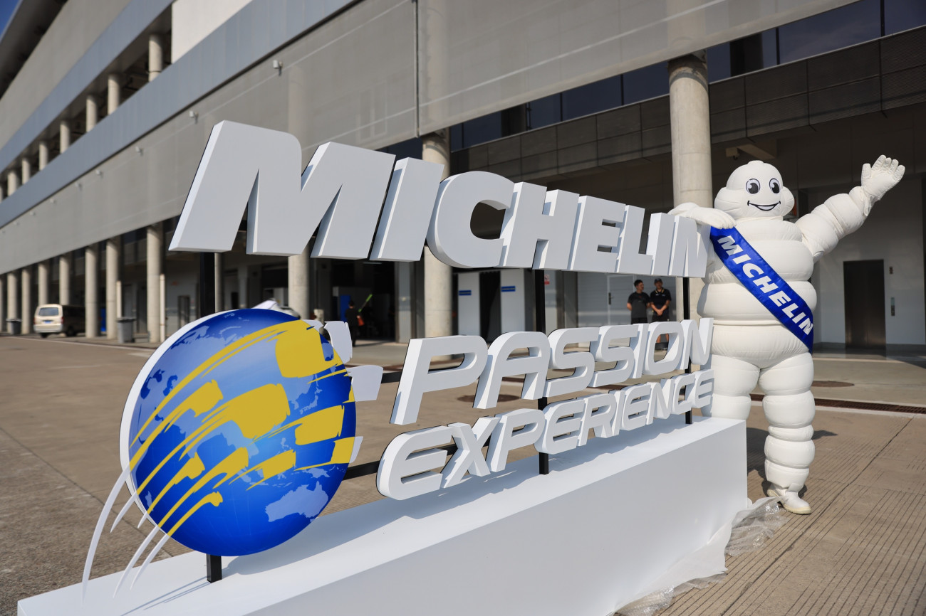 MICHELIN PASSION EXPERIENCE 2025   นำเสนอประสบการณ์ขับรถมาราธอนประเภท Endurance เต็มรูปแบบ   ณ สนามแข่งเจ้อเจียง เมืองเส้าซิง ประเทศจีน