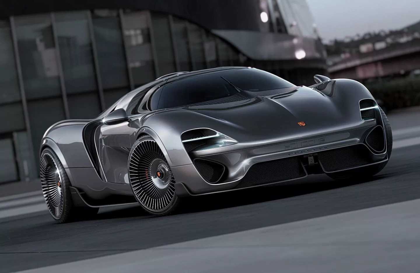 นักออกแบบอิสระเผยโฉม Porsche 960 GT RS ว่าที่ผู้สืบทอด 918 Spyder ที่แบรนด์ยังไม่กล้าสานต่อ